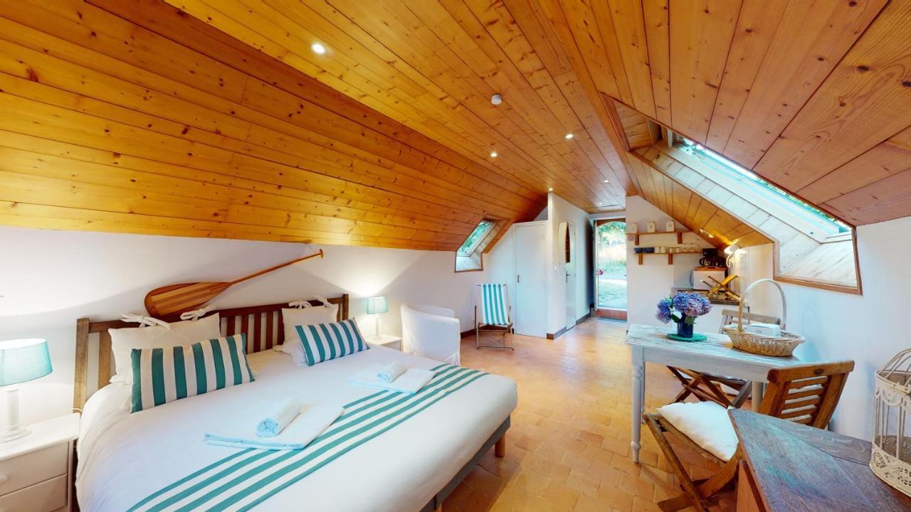 Domaine De L'Orangerie De Lanniron Hotell Quimper Eksteriør bilde