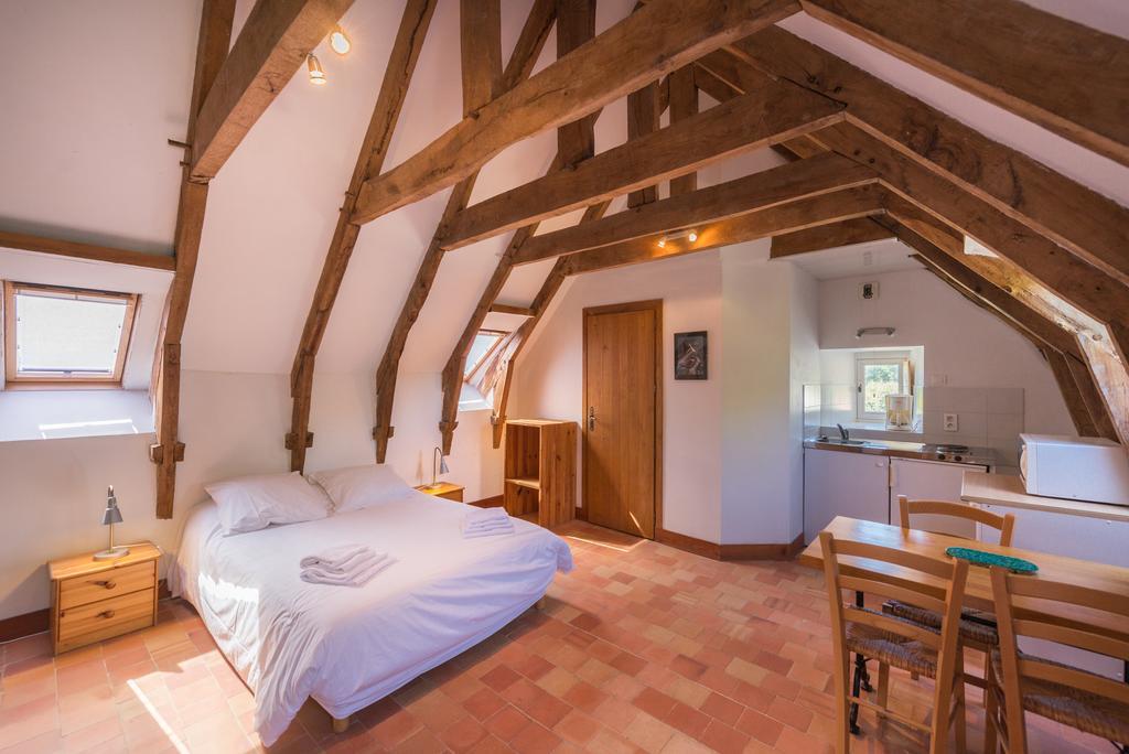 Domaine De L'Orangerie De Lanniron Hotell Quimper Eksteriør bilde