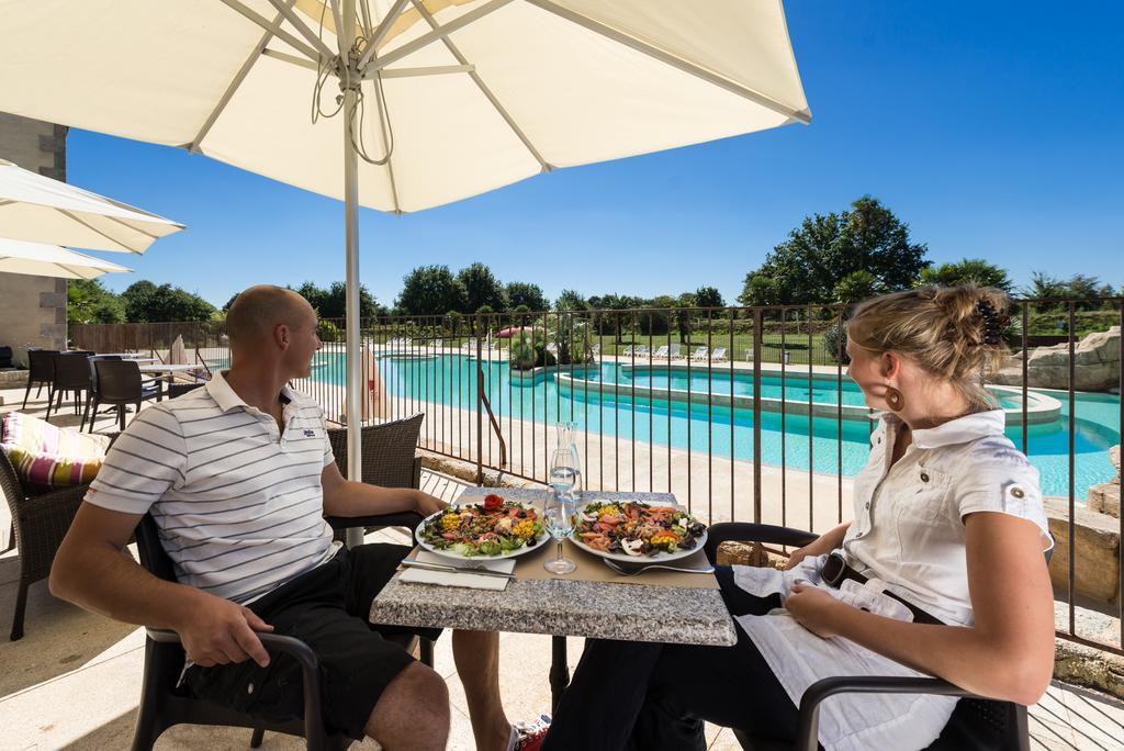 Domaine De L'Orangerie De Lanniron Hotell Quimper Eksteriør bilde
