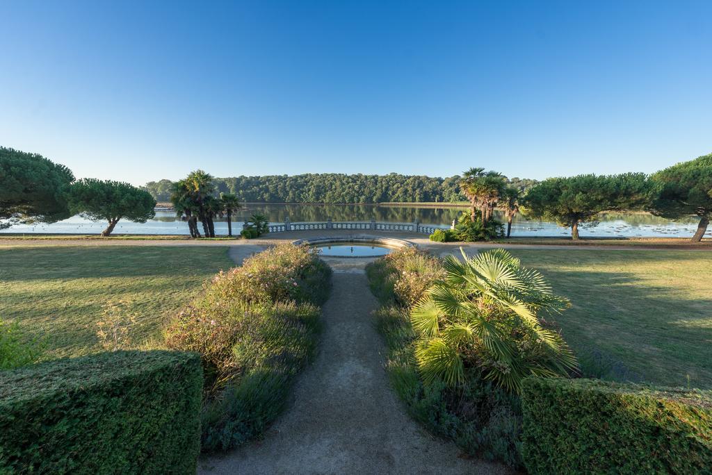 Domaine De L'Orangerie De Lanniron Hotell Quimper Eksteriør bilde