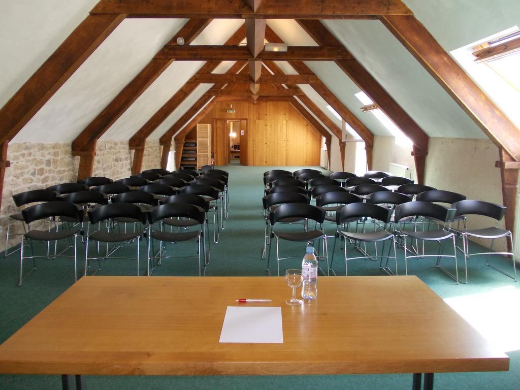 Domaine De L'Orangerie De Lanniron Hotell Quimper Eksteriør bilde