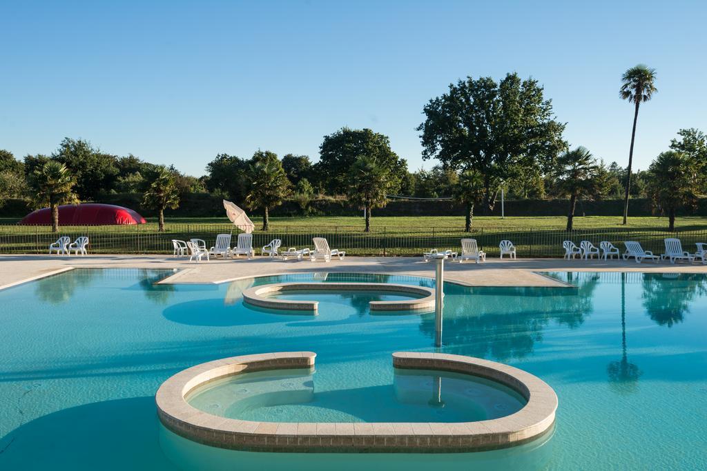 Domaine De L'Orangerie De Lanniron Hotell Quimper Eksteriør bilde