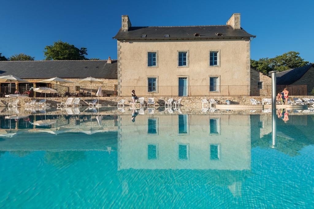 Domaine De L'Orangerie De Lanniron Hotell Quimper Eksteriør bilde