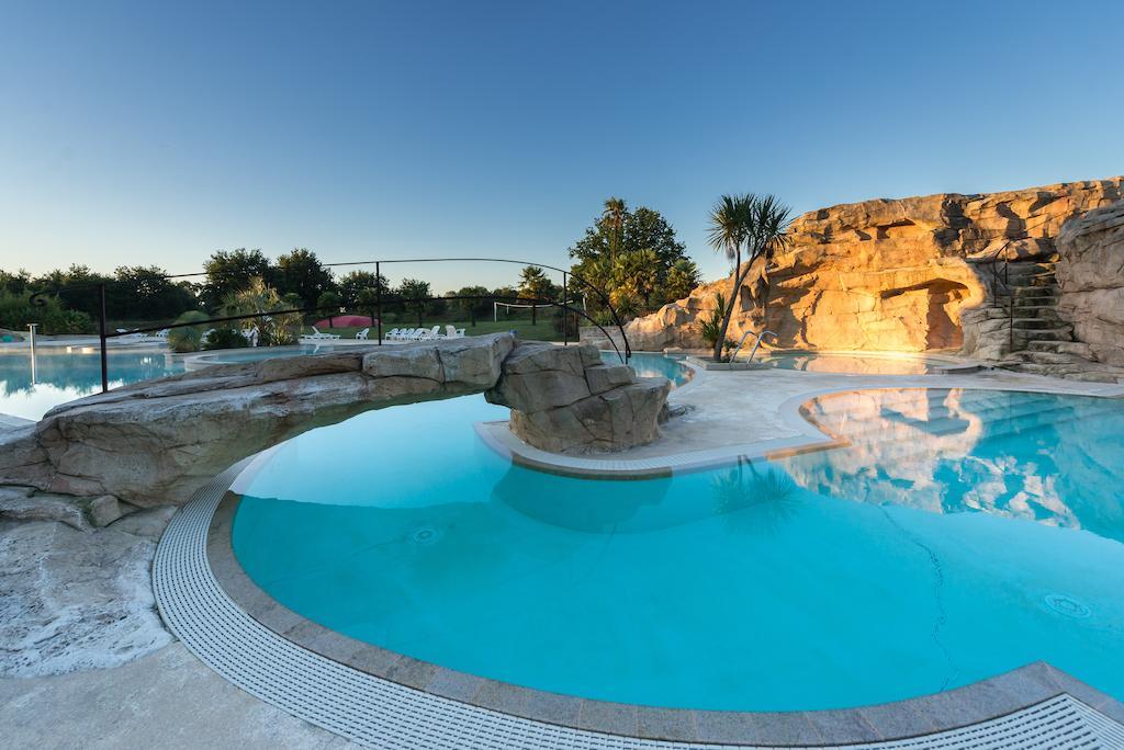 Domaine De L'Orangerie De Lanniron Hotell Quimper Eksteriør bilde