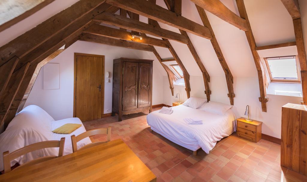 Domaine De L'Orangerie De Lanniron Hotell Quimper Rom bilde