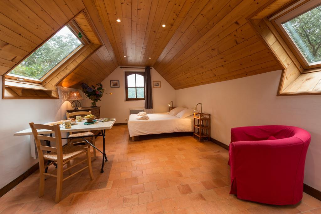 Domaine De L'Orangerie De Lanniron Hotell Quimper Eksteriør bilde